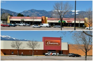 More details for 1530-1750 S Circle Dr, Colorado Springs, CO - Retail for Rent