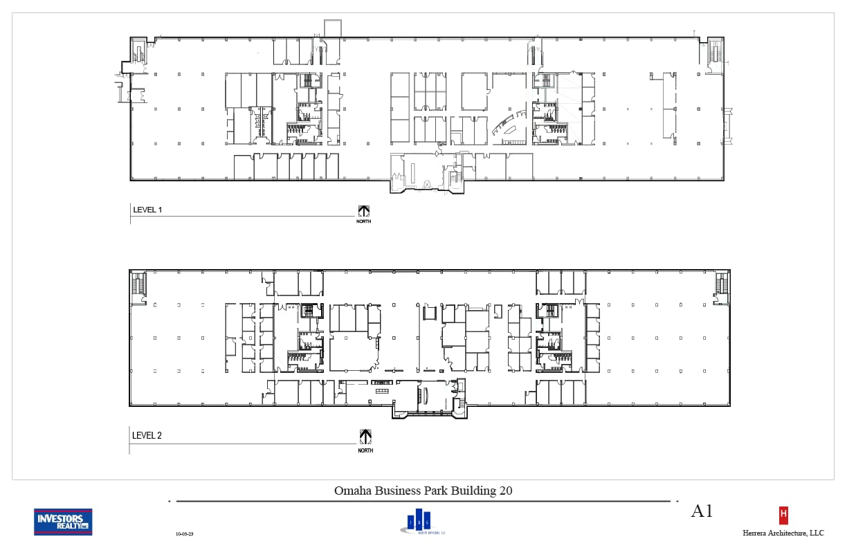 12500 I St, Omaha, NE to rent Floor Plan- Image 1 of 2