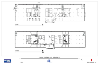 12500 I St, Omaha, NE for rent Floor Plan- Image 1 of 2