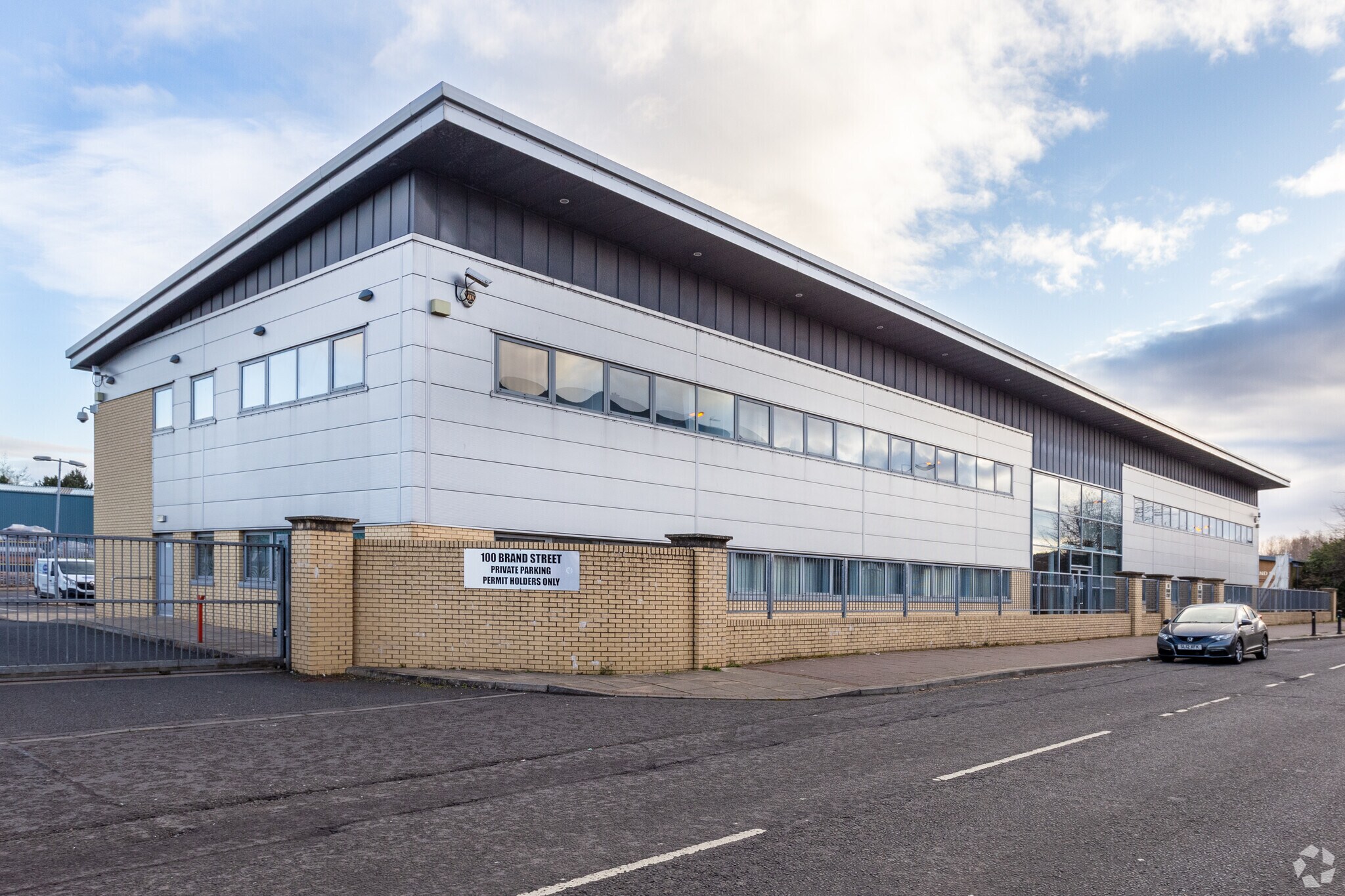 100 Brand St, Glasgow for sale Primary Photo- Image 1 of 1