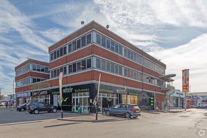 Canwick Rd, Lincoln LN5 8HE UK