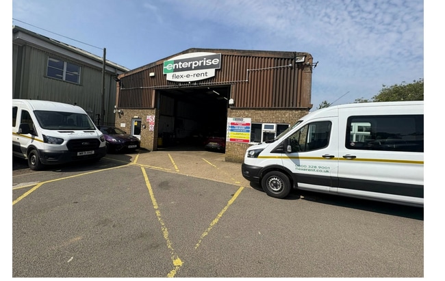 More details for 15A Ivatt Way, Peterborough - Industrial to Rent