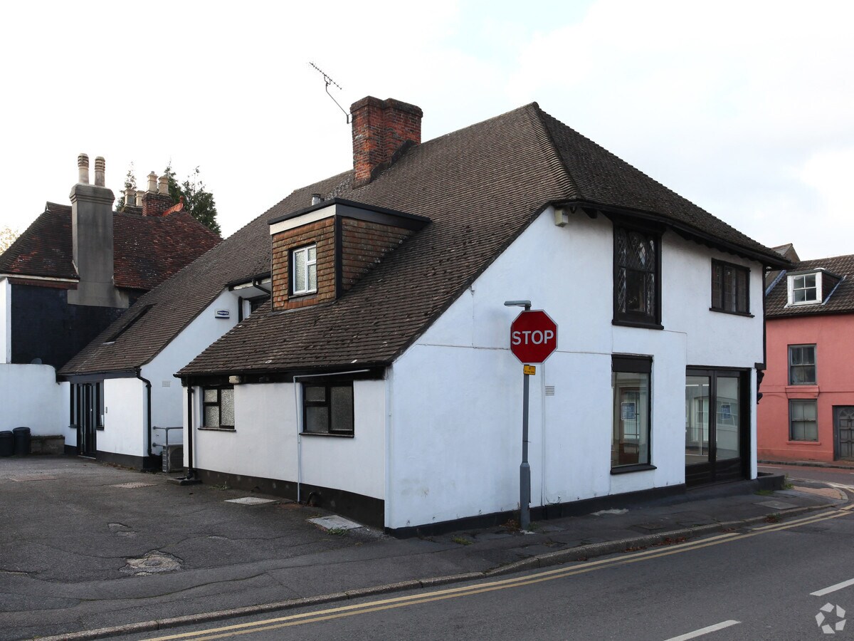 High St, Westerham TN16 1HU