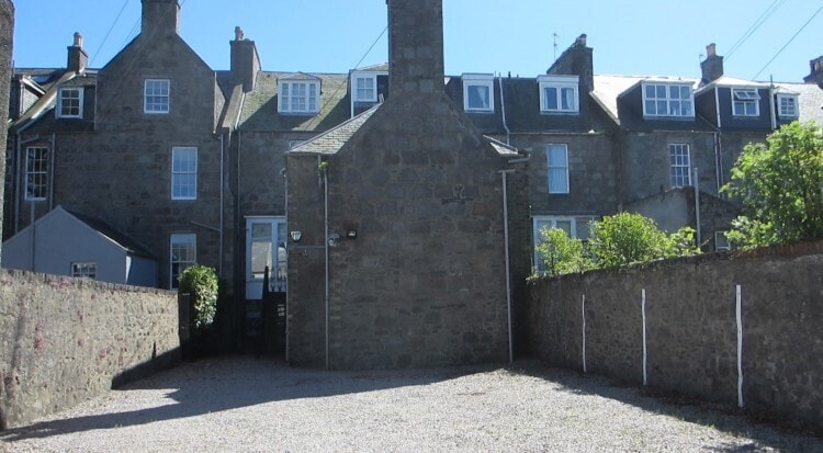 17 Rubislaw Ter, Aberdeen to rent - Building Photo - Image 1 of 1