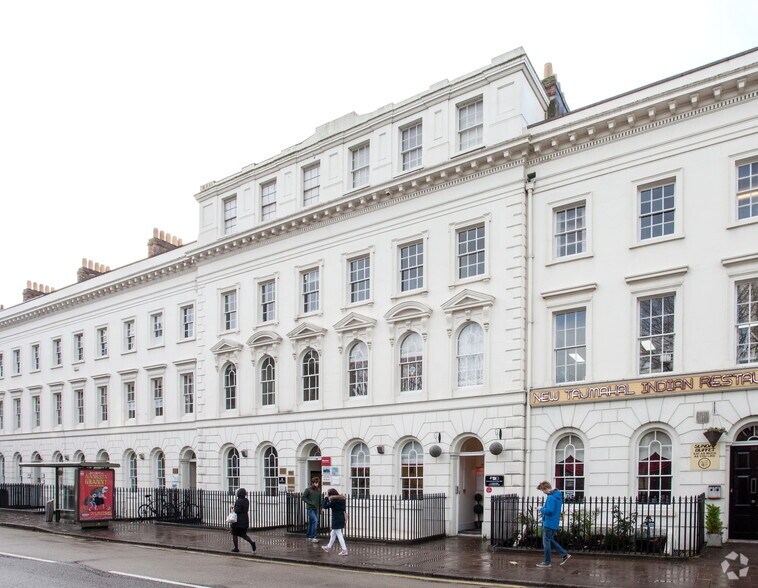 46-50 Queen St, Exeter for sale - Primary Photo - Image 1 of 1