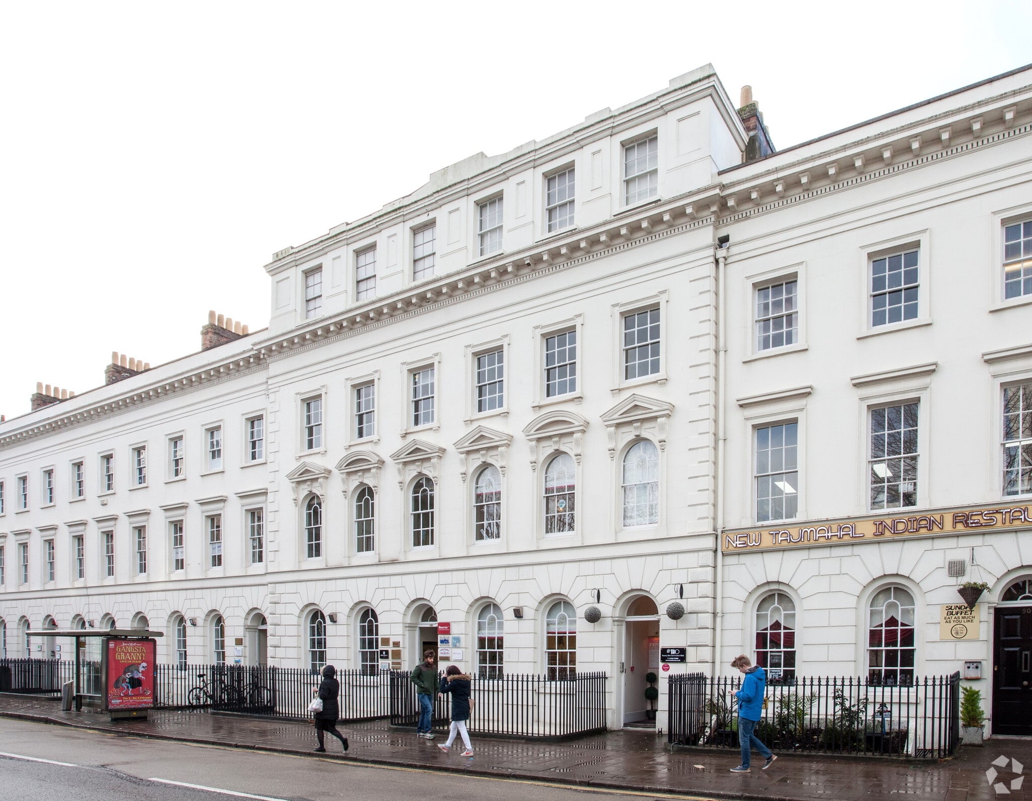 46-50 Queen St, Exeter for sale Primary Photo- Image 1 of 1