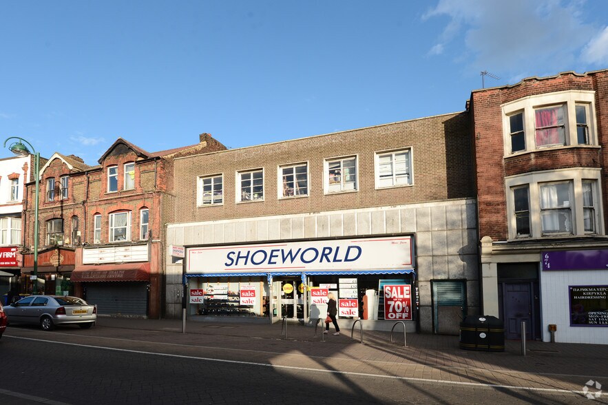 676678 High Road Leytonstone, London E11 3AA UK