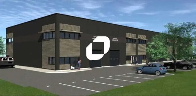 Vente Local d'activités 1 748 m²