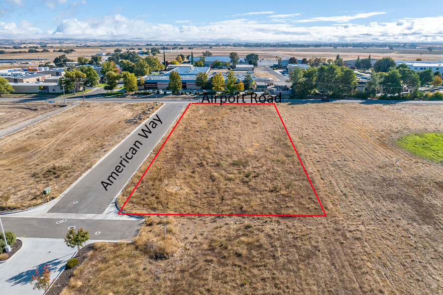 0 American, Paso Robles, CA for sale - Building Photo - Image 2 of 6