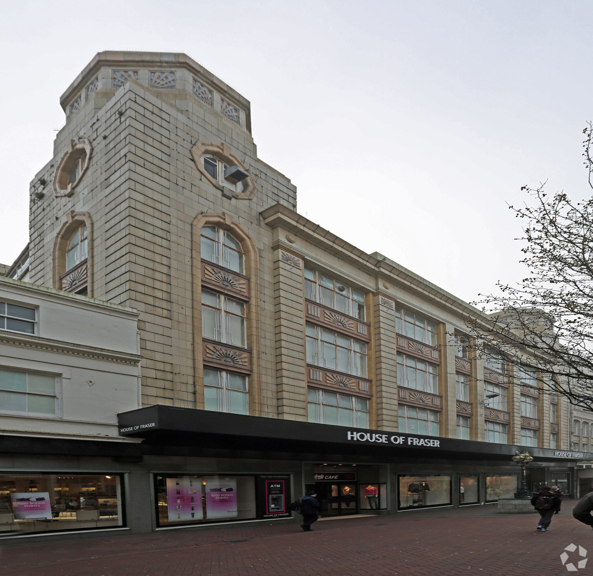 14-24 Old Christchurch Rd, Bournemouth for sale Primary Photo- Image 1 of 1