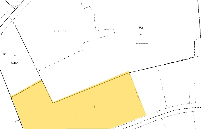 841-881 S Pickett St, Alexandria, VA for rent - Plat Map - Image 2 of 7