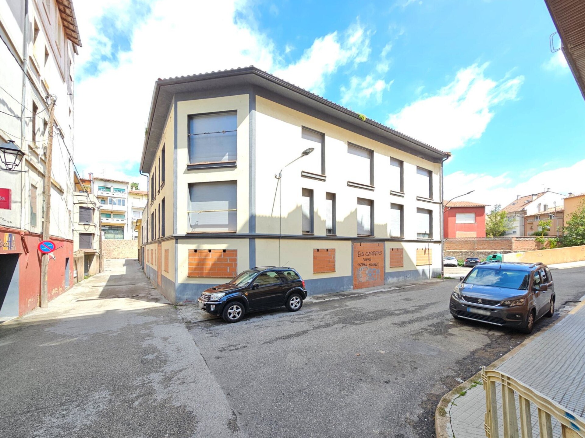 Carrer de la Riera, 1, Sant Hilari Sacalm, Gerona for sale Building Photo- Image 1 of 1