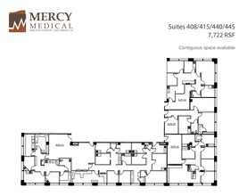 4060 4th Ave, San Diego, CA for rent Floor Plan- Image 1 of 1