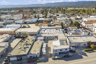 More details for 2610-2620 Bay Rd, Redwood City, CA - Industrial for Rent