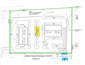 Empire Ct, Fredericksburg, VA for sale Site Plan- Image 1 of 6