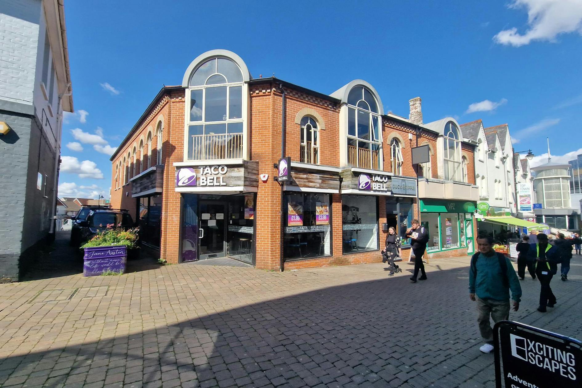 14-18 Wote St, Basingstoke for sale Building Photo- Image 1 of 1