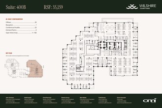 5700 Wilshire Blvd, Los Angeles, CA for rent Floor Plan- Image 1 of 1