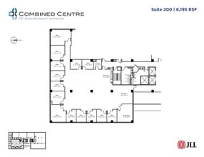 707 Skokie Blvd, Northbrook, IL to rent Floor Plan- Image 1 of 1