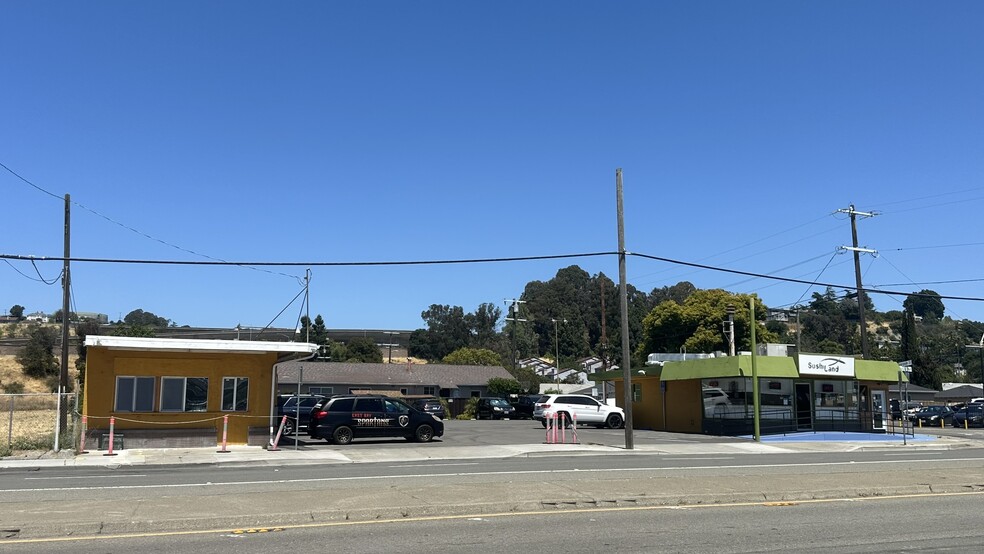 19740 Mission Blvd, Hayward, CA for sale - Building Photo - Image 1 of 33