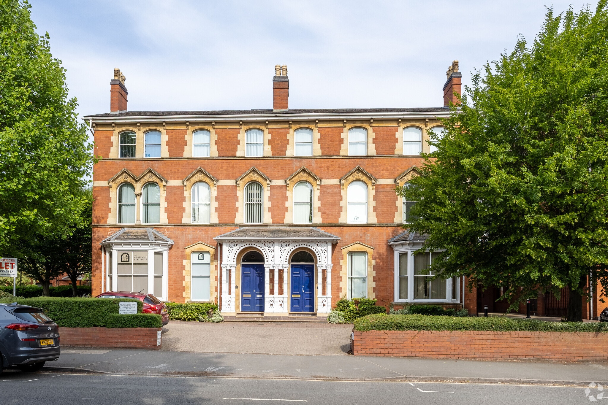 51-54 Calthorpe Rd, Birmingham to rent Primary Photo- Image 1 of 3