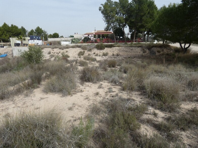 Land in Molina de Segura, Murcia for sale - Site Plan - Image 3 of 3
