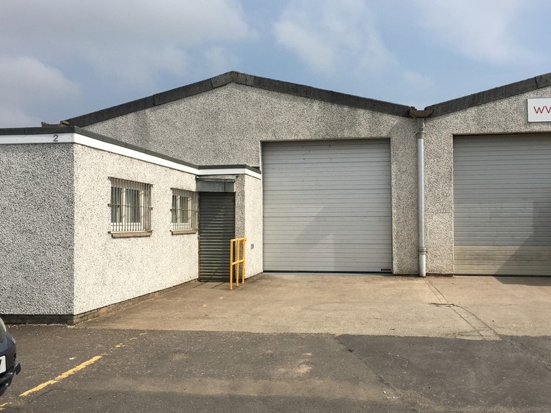 Mosshall Industrial Estate, Blackburn for sale - Primary Photo - Image 1 of 1