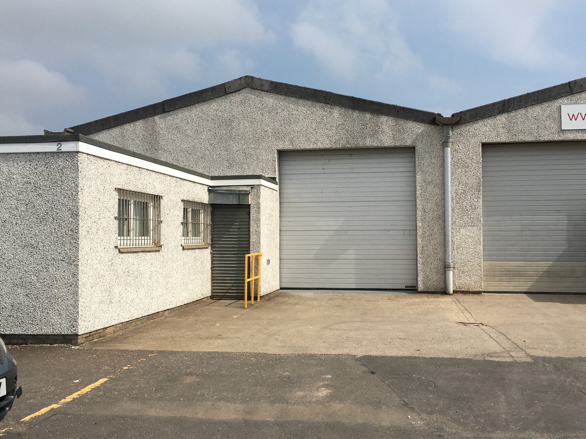 Mosshall Industrial Estate, Blackburn for sale Primary Photo- Image 1 of 1