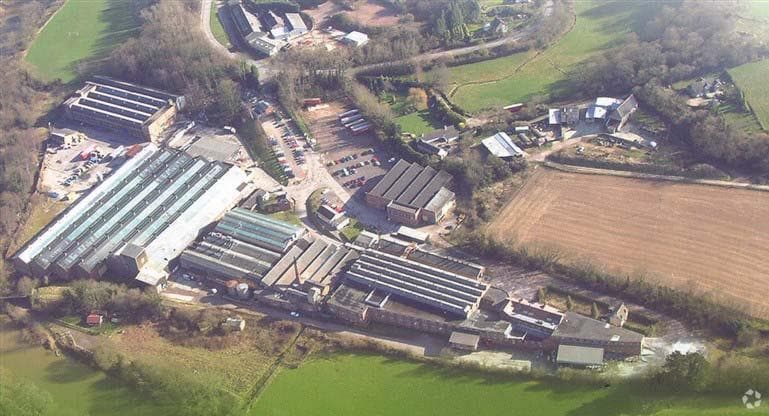 Stowfield Rd, Lydbrook to rent - Aerial - Image 2 of 5