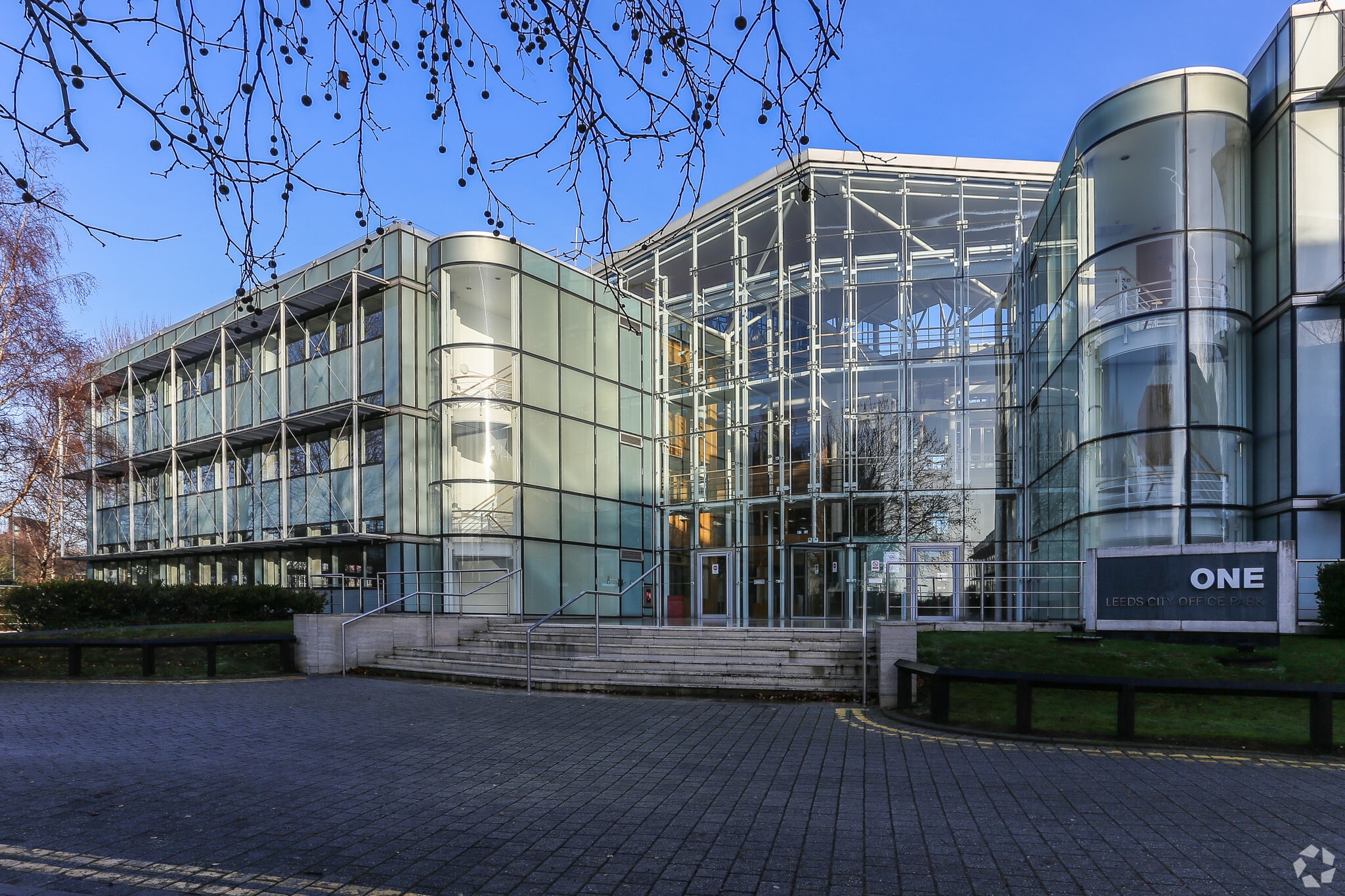 1 Leeds City Office Park, Leeds for sale Primary Photo- Image 1 of 1