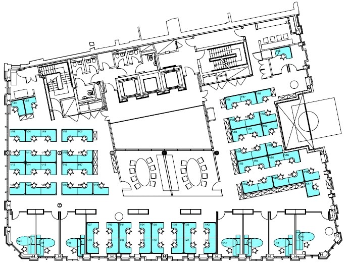 30 Berkeley Sq, London for sale Floor Plan- Image 1 of 1