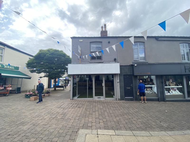 34 Market St, Stockport for sale Primary Photo- Image 1 of 1