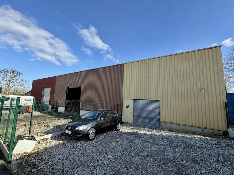 Industrial in Saint-Soupplets for sale - Building Photo - Image 3 of 7