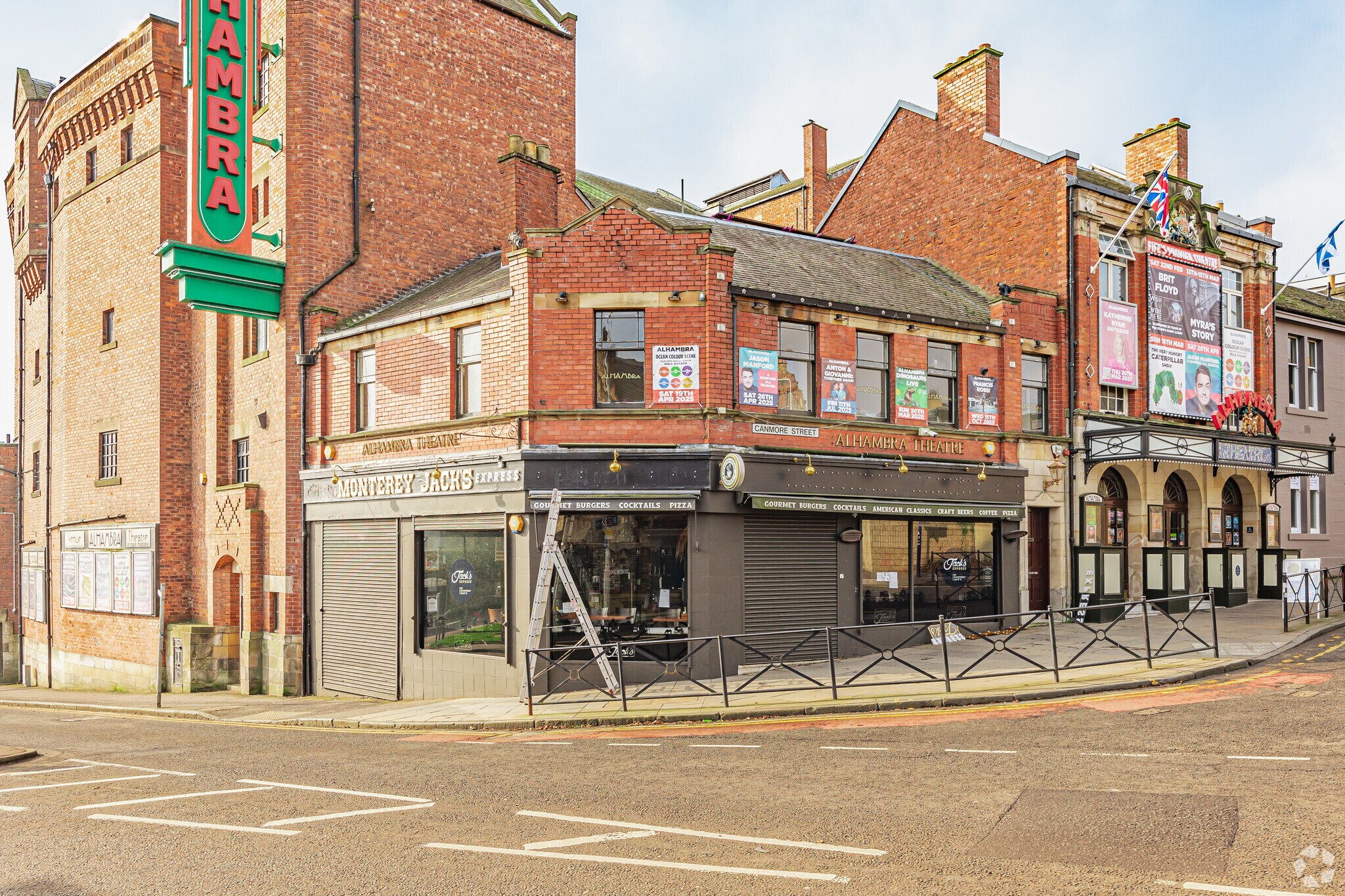 37 Canmore St, Dunfermline for sale Primary Photo- Image 1 of 1
