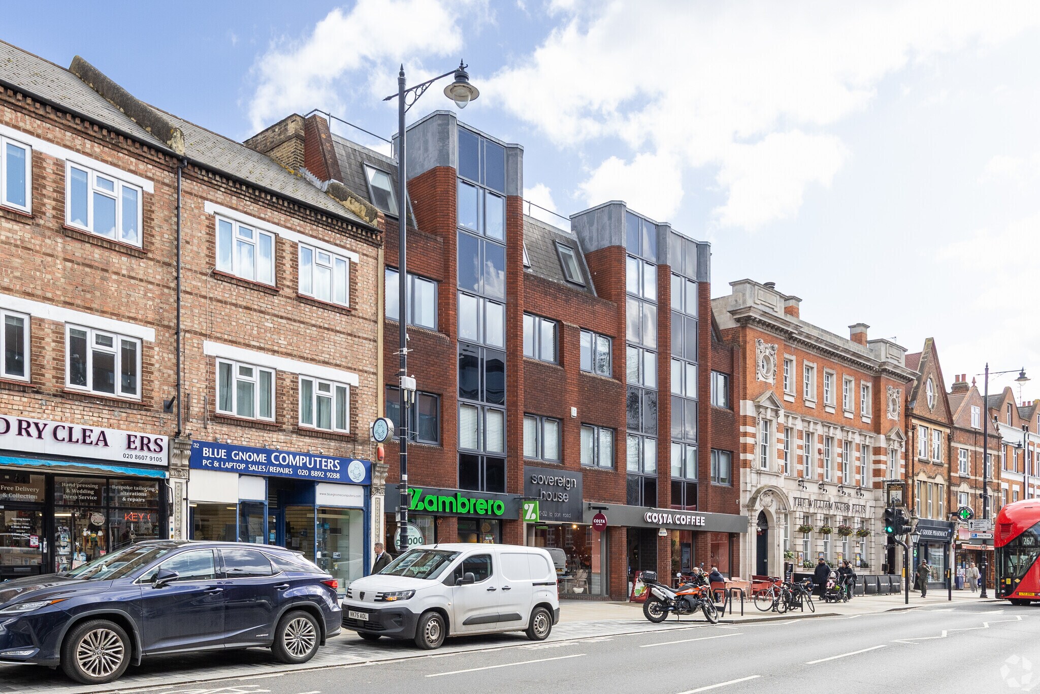 26-30 London Rd, Twickenham for sale Building Photo- Image 1 of 1