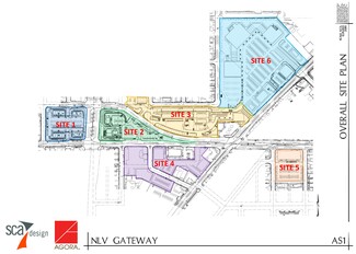 More details for 500-508 E Lake Mead Blvd S, North Las Vegas, NV - Land for Rent