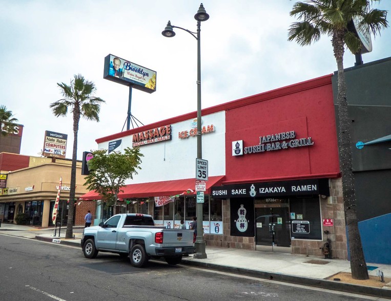 8730-8736 S Sepulveda Blvd, Los Angeles, CA for sale - Primary Photo - Image 1 of 1