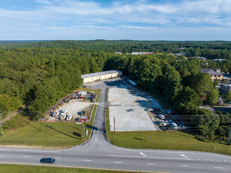 2025 Highway 138 NE, Conyers, GA for sale - Aerial - Image 1 of 1