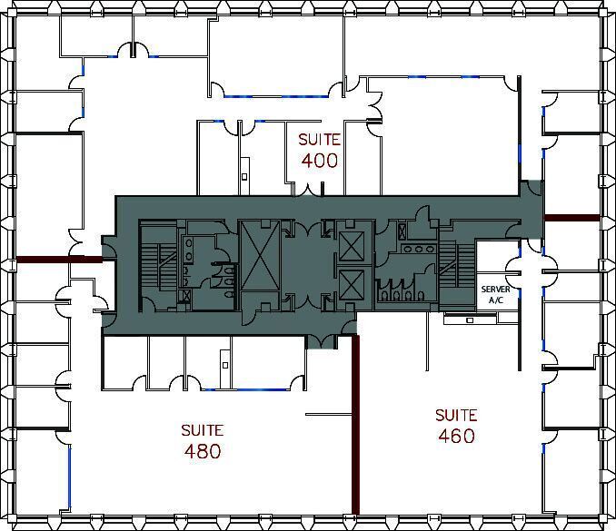 2590 N 1st St, San Jose, CA to rent Floor Plan- Image 1 of 1