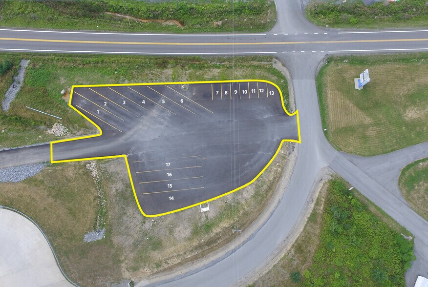 Corporate Dr Chaplin Road, 26501 Parking Lot UK