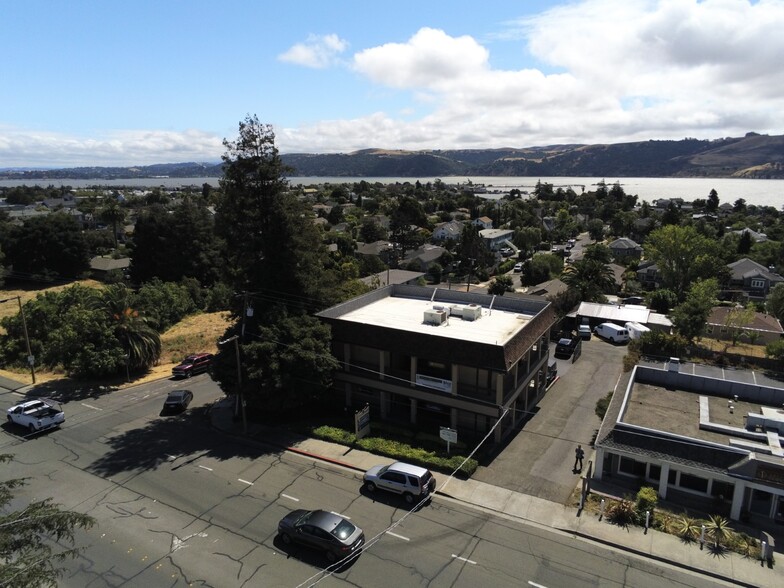 302-308 Military, Benicia, CA for sale - Aerial - Image 2 of 6