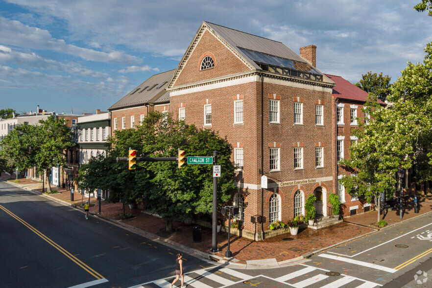 600 Cameron St, Alexandria, VA for rent - Building Photo - Image 1 of 16