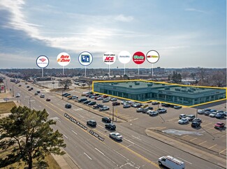 More details for 25225-25403 Van Dyke, Center Line, MI - Office/Medical, Retail for Rent