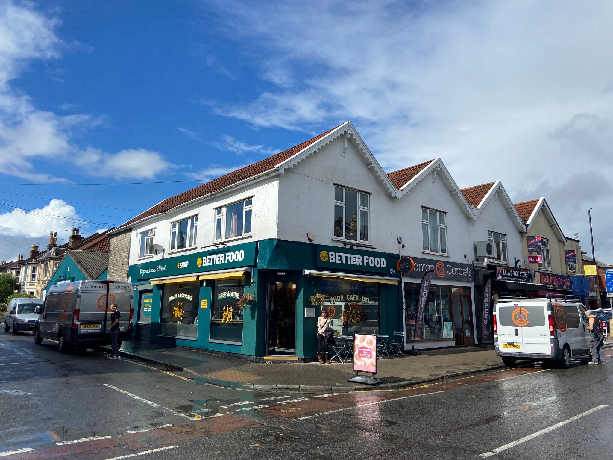 278-282 Gloucester Road portfolio of 3 properties for sale on LoopNet.co.uk Building Photo- Image 1 of 18