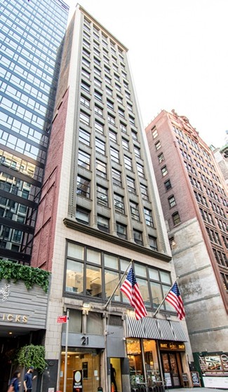 More details for 21 W 38th St, New York, NY - Office for Rent