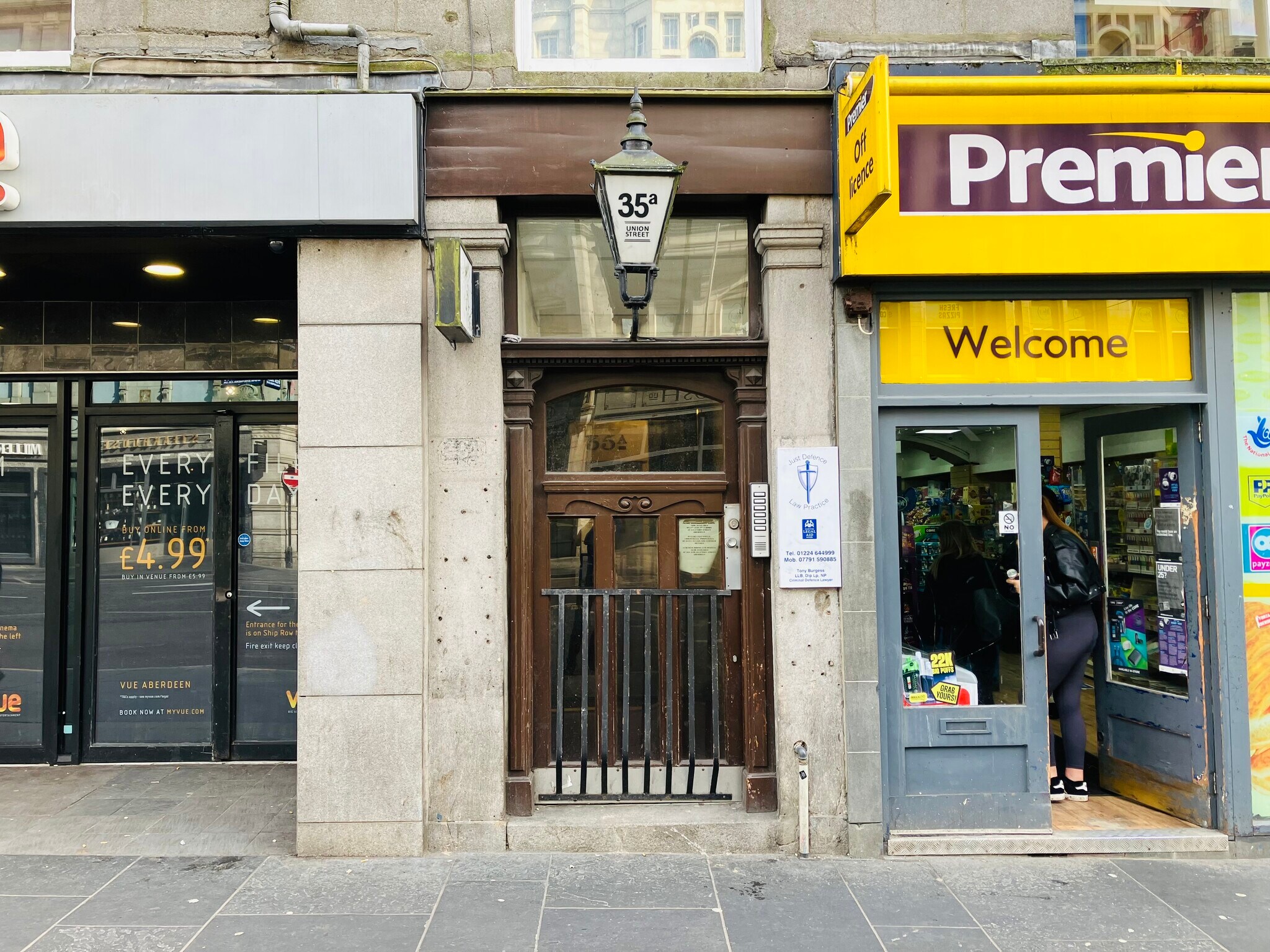 33-37 Union St, Aberdeen for sale Building Photo- Image 1 of 1