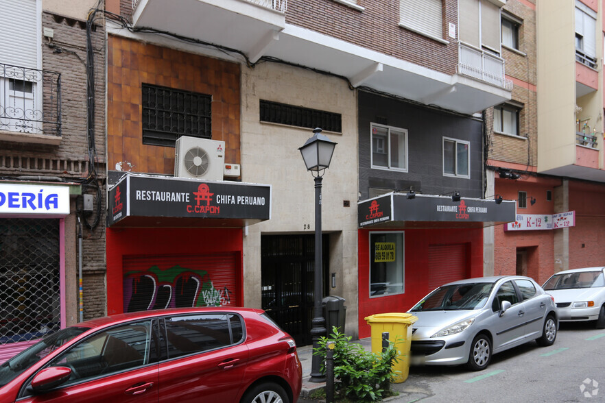 Calle de Coslada, 28, Madrid, Madrid for sale - Building Photo - Image 3 of 4