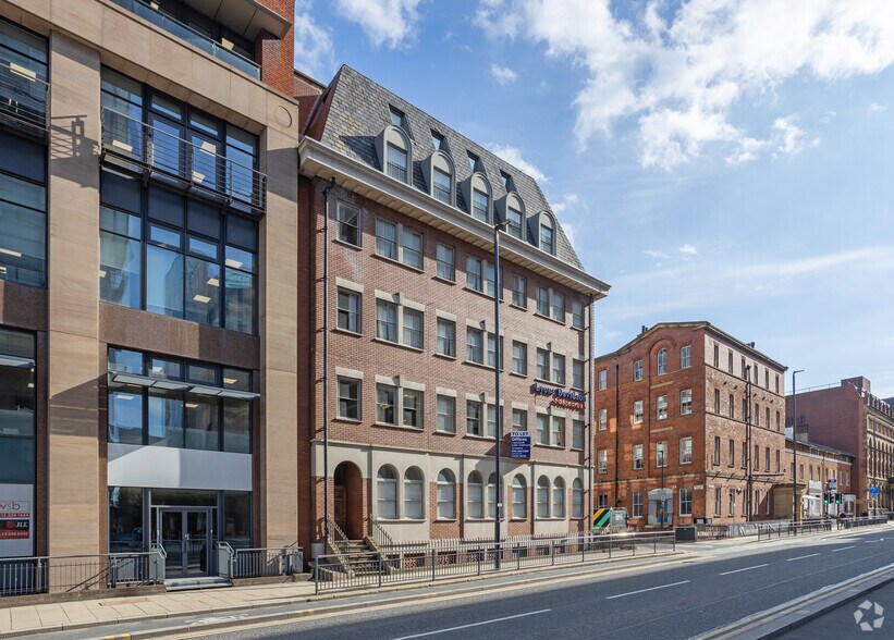 Britannia St, Leeds, LS1 2DZ St Martins House UK