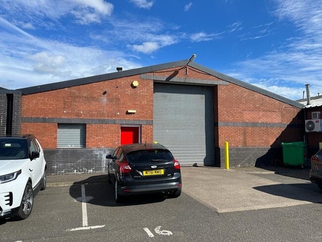 More details for 22 John Brannan Way, Bellshill - Industrial to Rent