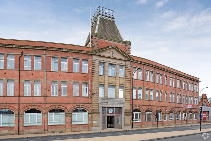 Savile St, Sheffield for rent - Building Photo - Image 3 of 10