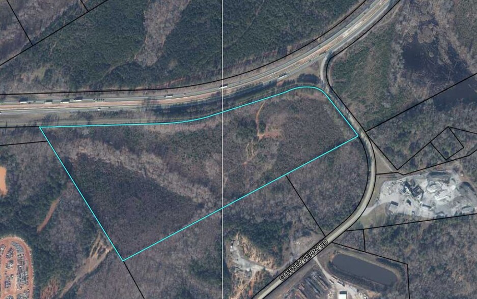 I-85 & Wind Hill Rd, Gaffney, SC for sale - Plat Map - Image 3 of 3